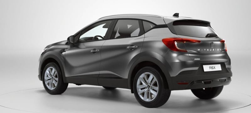 Mitsubishi ASX Diamant Plus 1.2 Turbo MT