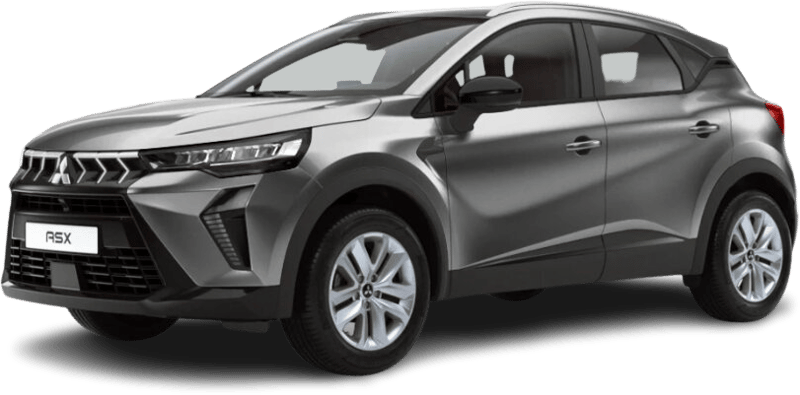 Mitsubishi ASX Diamant Plus 1.2 Turbo MT