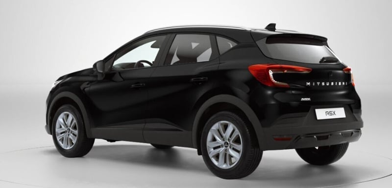 Mitsubishi ASX Diamant Plus 1.2 Turbo MT