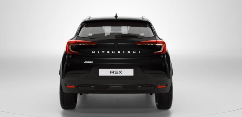 Mitsubishi ASX Diamant Plus 1.2 Turbo MT