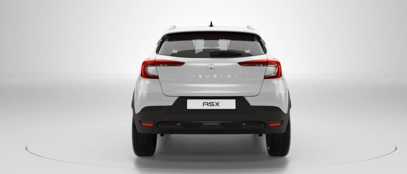 Mitsubishi ASX Diamant Plus 1.2 Turbo MT