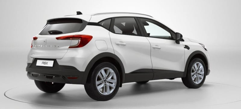 Mitsubishi ASX Diamant Plus 1.2 Turbo MT