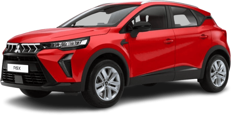 Mitsubishi ASX Diamant Plus 1.2 Turbo MT