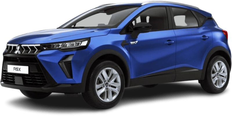 Mitsubishi ASX Hybrid Diamant Plus 1.8 AT