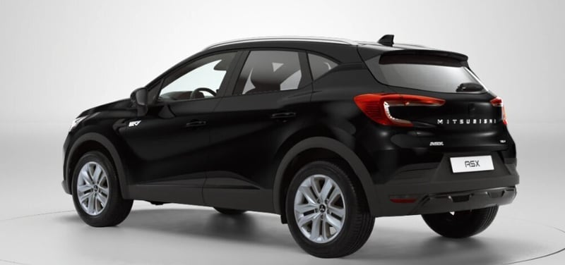 Mitsubishi ASX Hybrid Diamant Plus 1.8 AT