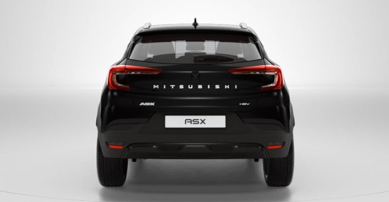 Mitsubishi ASX Hybrid Diamant Plus 1.8 AT