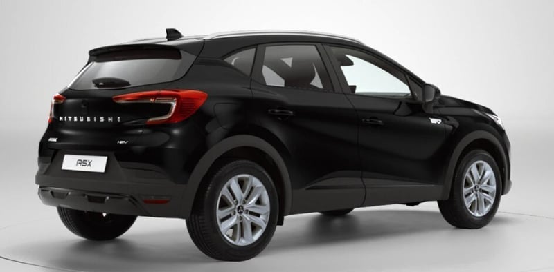 Mitsubishi ASX Hybrid Diamant Plus 1.8 AT