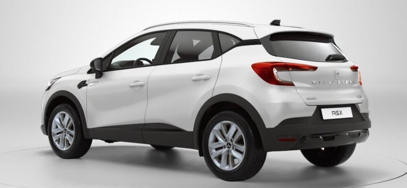 Mitsubishi ASX Hybrid Diamant Plus 1.8 AT