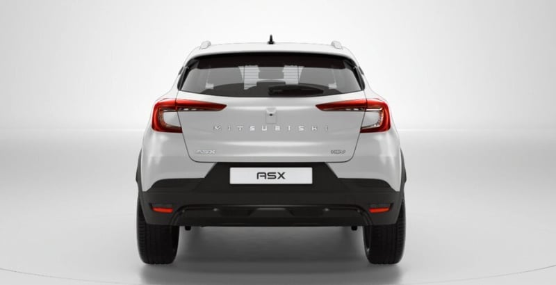 Mitsubishi ASX Hybrid Diamant Plus 1.8 AT