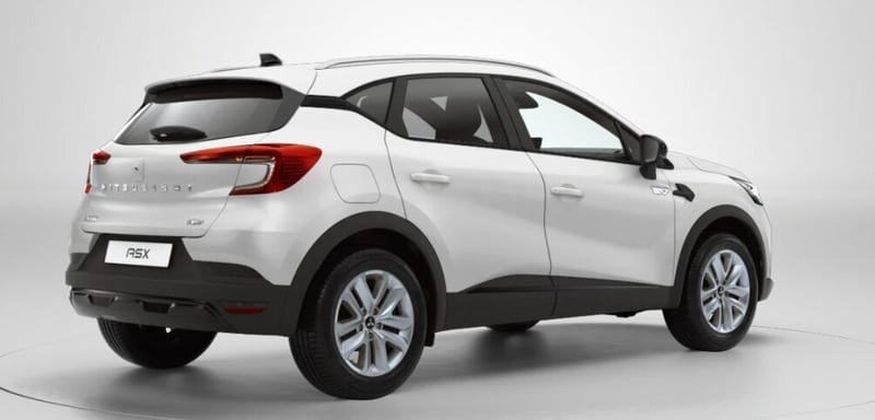Mitsubishi ASX Hybrid Diamant Plus 1.8 AT