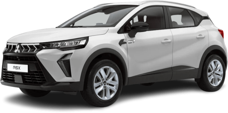 Mitsubishi ASX Hybrid Diamant Plus 1.8 AT