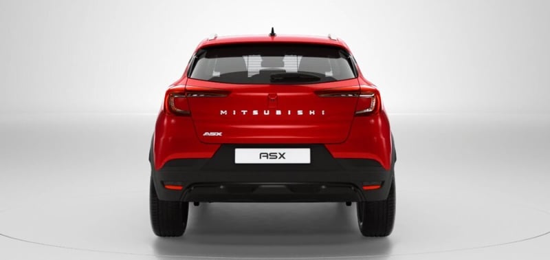 Mitsubishi ASX Hybrid Diamant Plus 1.8 AT