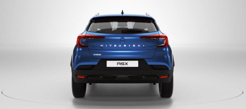 Mitsubishi ASX Select 1.3 AT