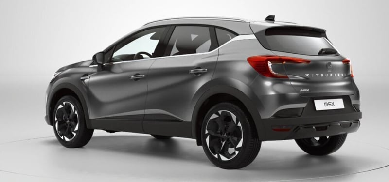 Mitsubishi ASX Select 1.3 AT