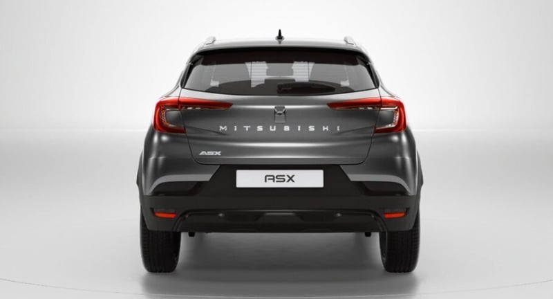 Mitsubishi ASX Select 1.3 AT