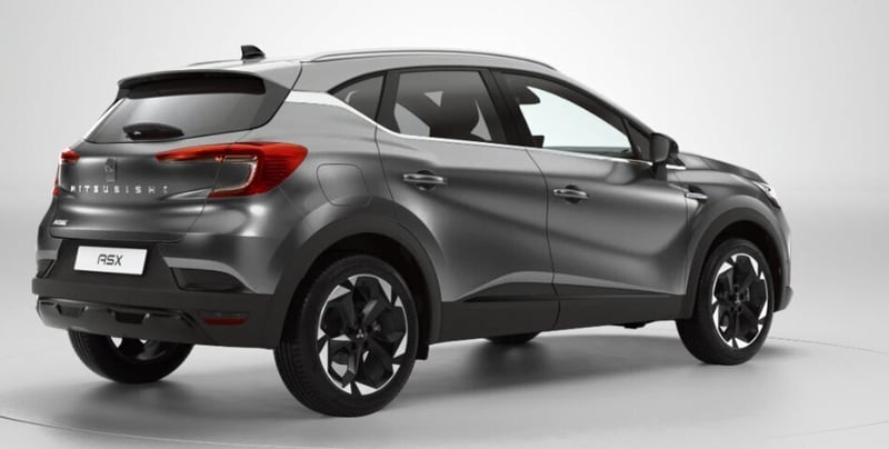 Mitsubishi ASX Select 1.3 AT