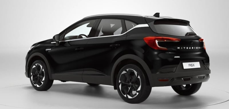 Mitsubishi ASX Select 1.3 AT