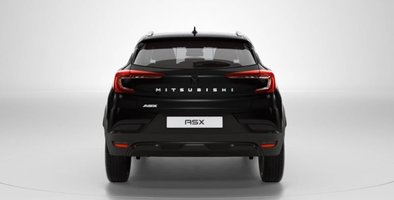 Mitsubishi ASX Select 1.3 AT