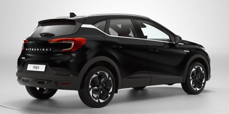 Mitsubishi ASX Select 1.3 AT