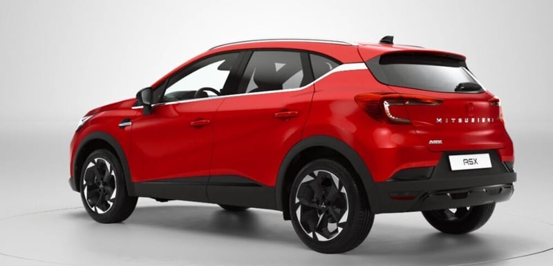 Mitsubishi ASX Select 1.3 AT