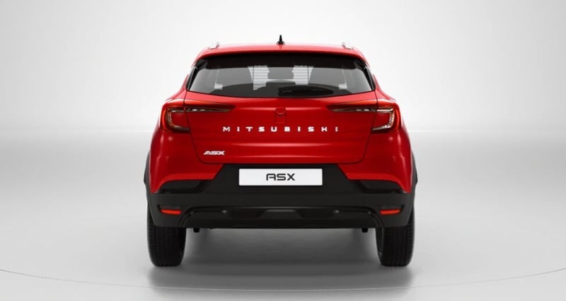Mitsubishi ASX Select 1.3 AT