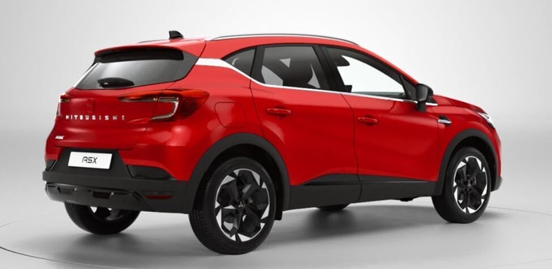 Mitsubishi ASX Select 1.3 AT