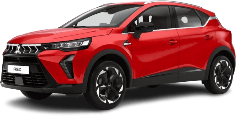 Mitsubishi ASX Select 1.3 AT