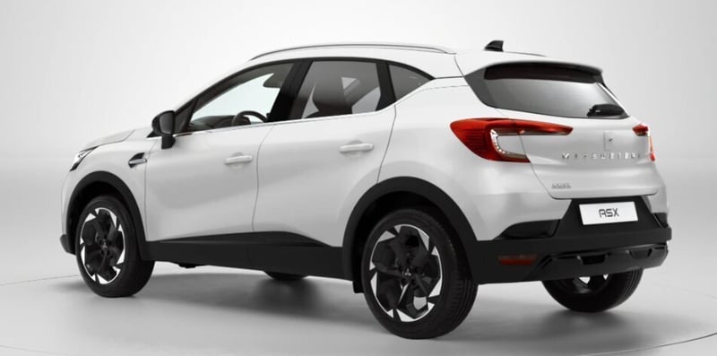 Mitsubishi ASX Select 1.3 AT