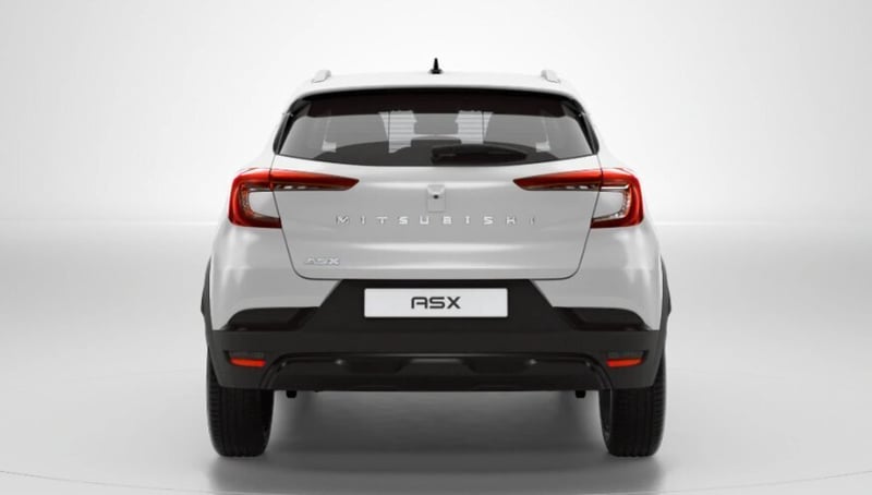 Mitsubishi ASX Select 1.3 AT