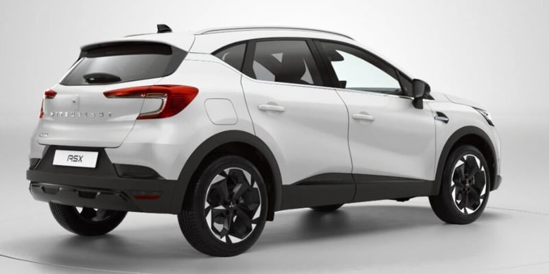 Mitsubishi ASX Select 1.3 AT