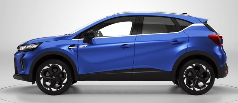 Mitsubishi ASX Hybrid Select 1.8 AT