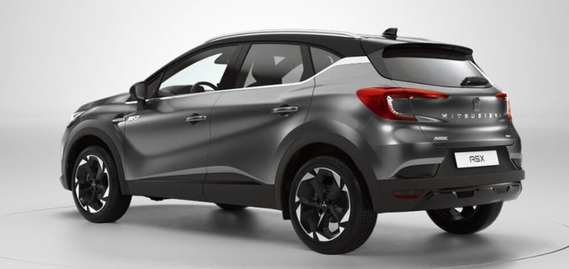 Mitsubishi ASX Select 1.3 AT