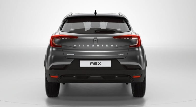 Mitsubishi ASX Select 1.3 AT