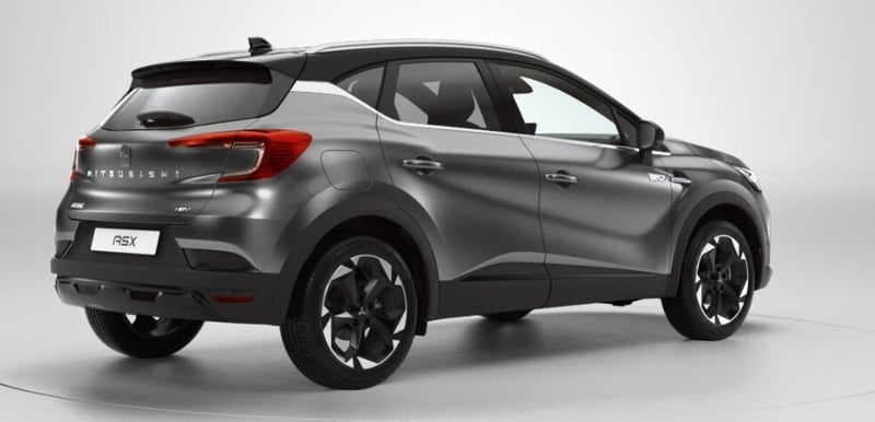 Mitsubishi ASX Select 1.3 AT