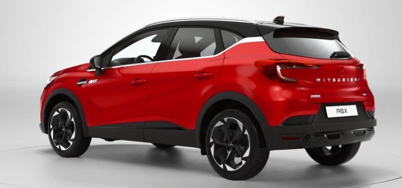 Mitsubishi ASX Select 1.3 AT