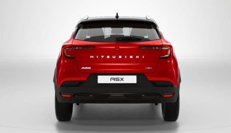 Mitsubishi ASX Select 1.3 AT