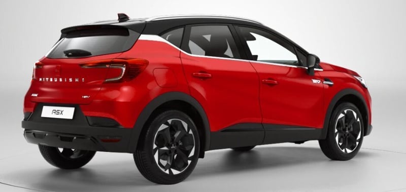 Mitsubishi ASX Select 1.3 AT
