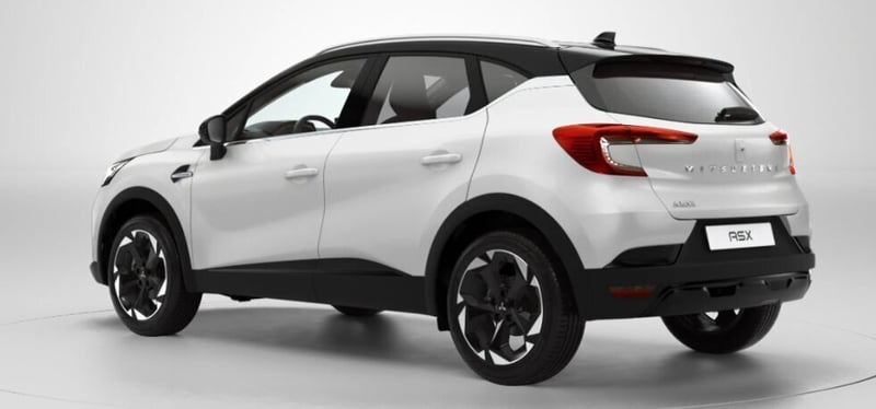 Mitsubishi ASX Select 1.3 AT