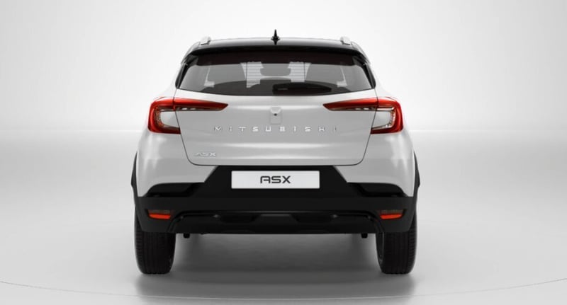 Mitsubishi ASX Select 1.3 AT