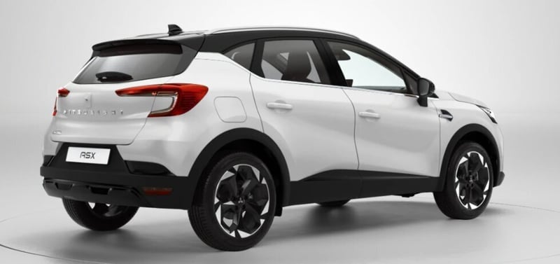 Mitsubishi ASX Select 1.3 AT