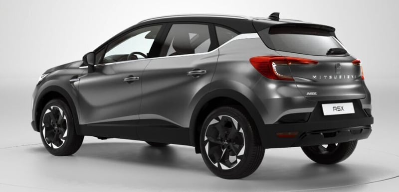 Mitsubishi ASX Hybrid Select 1.8 AT