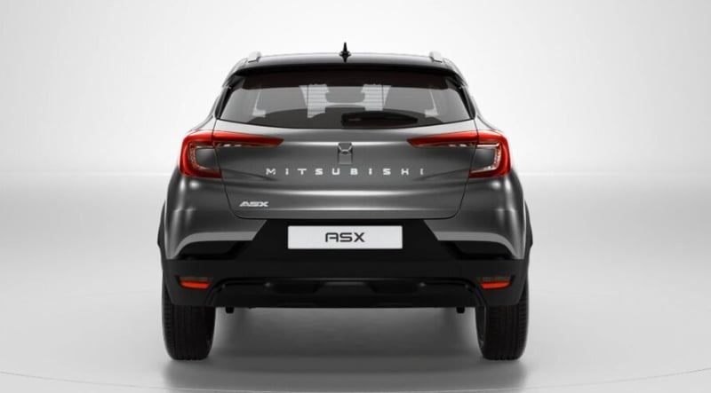 Mitsubishi ASX Hybrid Select 1.8 AT