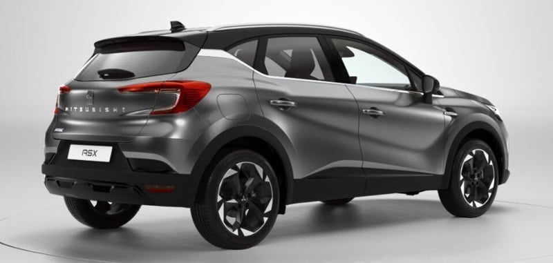Mitsubishi ASX Hybrid Select 1.8 AT
