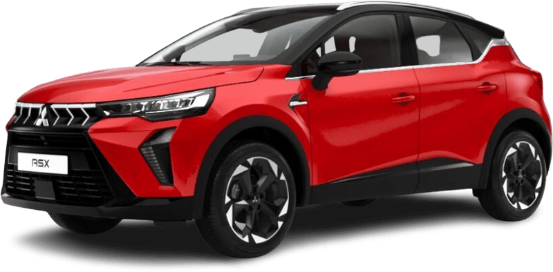 Mitsubishi ASX Hybrid Select 1.8 AT