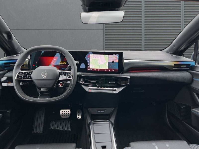 Renault Clio E-Tech 160 Esprit Alpine Winterpaket-Plus