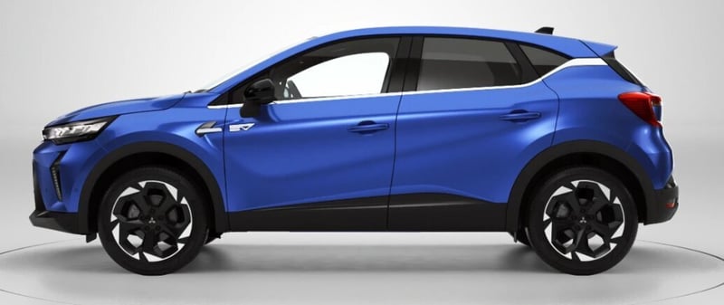 Mitsubishi ASX Hybrid  Diamant TOP 1.8 AT