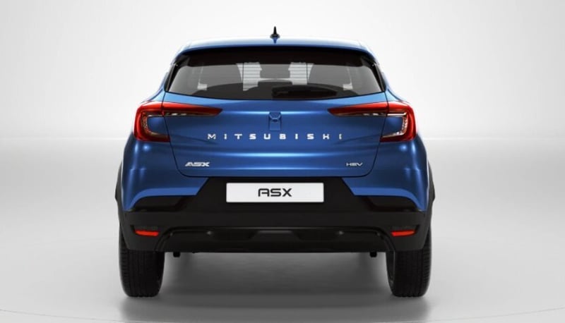 Mitsubishi ASX Hybrid  Diamant TOP 1.8 AT