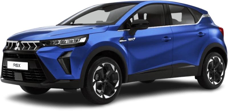 Mitsubishi ASX Hybrid  Diamant TOP 1.8 AT