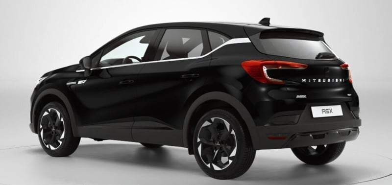 Mitsubishi ASX Hybrid  Diamant TOP 1.8 AT