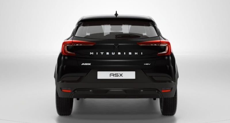 Mitsubishi ASX Hybrid  Diamant TOP 1.8 AT
